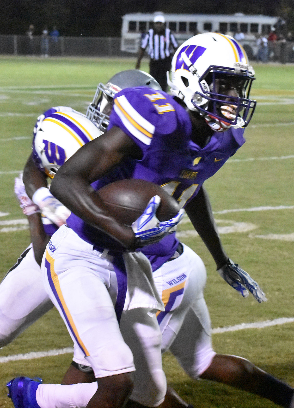 Wilson-Darlington Football